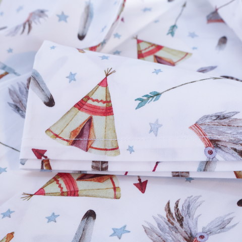 Tribal Bebek Mix And Match