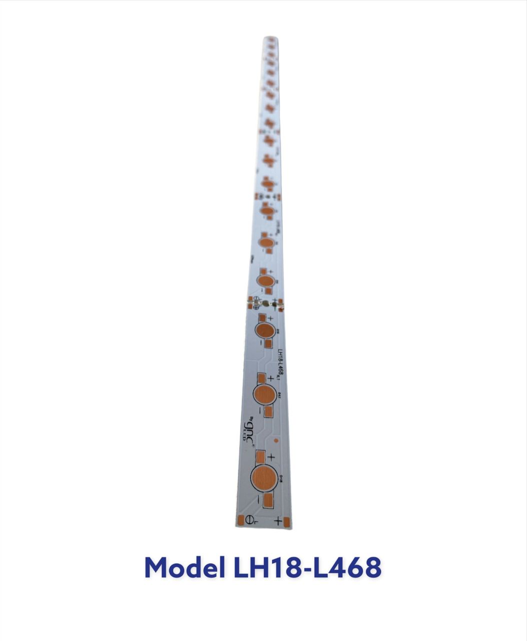 LH18-L468 18'li Çubuk Ultra İnce Kısa Kırılır PCB