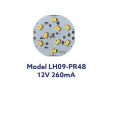LH09-PR48 4.5W 9 Ledli Yuvarlak Led Modül