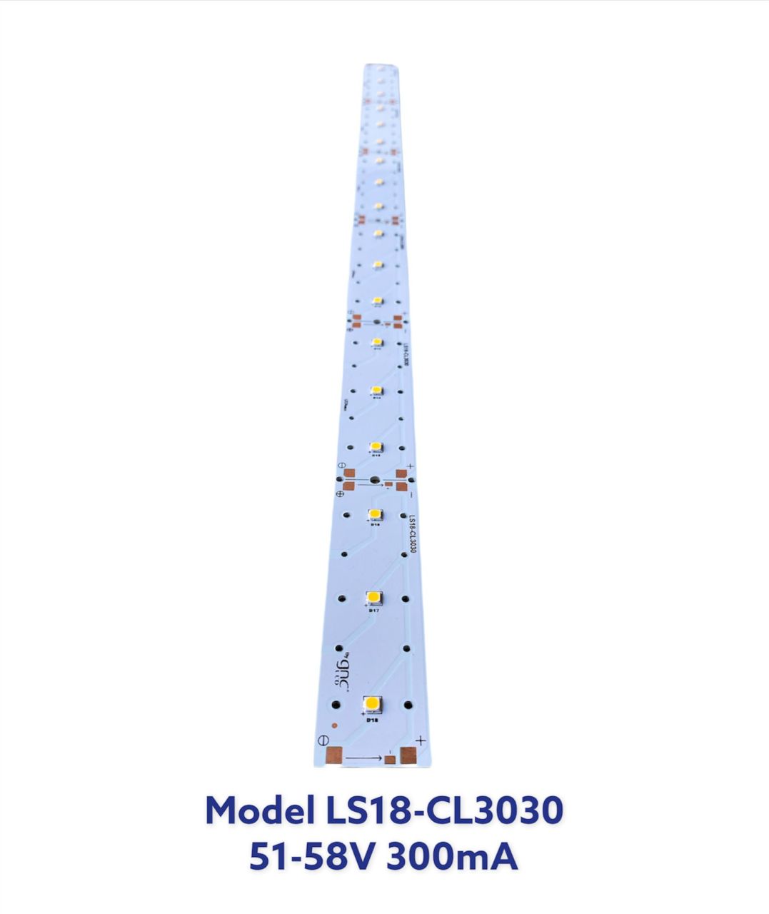 LS18-CL3030 18W 18li Çubuk Led Modül