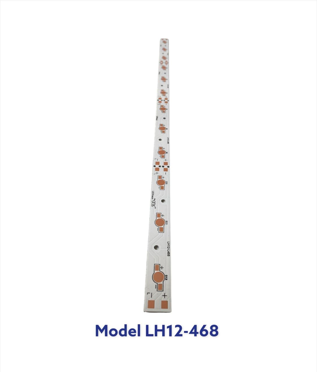 LH12-L486 12li Çubuk Emiter PCB