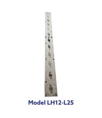 LH12-L25 12li Çubuk Emiter PCB