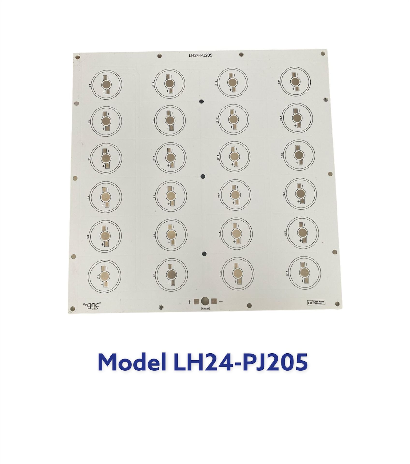 LH24-PJ205 24Lü Projektör Emiter PCB