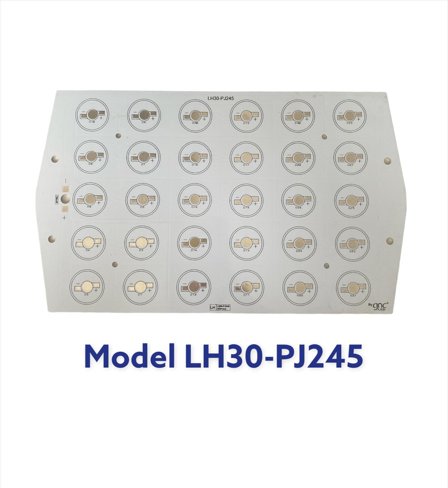 LH30-PJ245 30lu Projektör Emiter PCB
