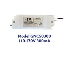 GNC50300 Sabit Akım 50W 300mA Led Sürücüsü