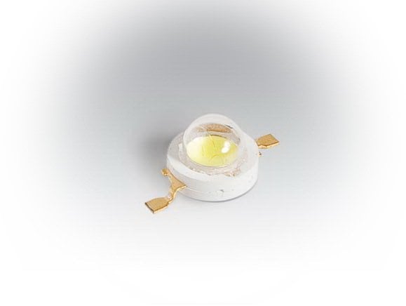 LH-PL-1A 2000-2200K Amber 1W PowerLED