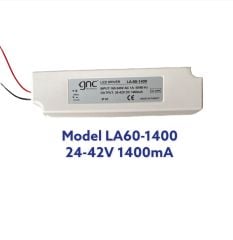 LA60-1400 Sabit Akım 60W 1400mA LED Sürücüsü