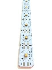LH12-L17 12W - 20W Opsiyonlu SemiLEDs LED Modül - 30 cm'de 12 LED'li Sabit Akım 36-41V 350mA - 500mA