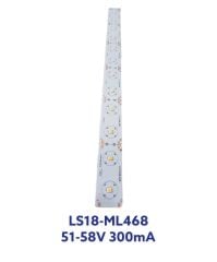 LS18-ML468 18W 18Lİ ÇUBUK LED MODÜL
