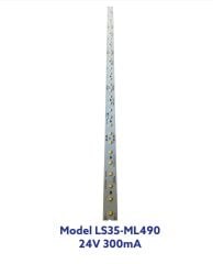 LS35-ML490M 7.2W 24V SAMSUNG LEDLİ MODÜL