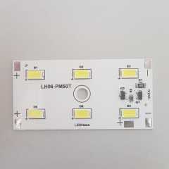 LH06-PM50T 2W 6LEDLİ Projektör Modülü