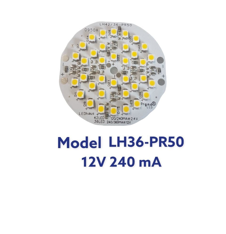 LH42-36-PR50 2.9W 36 Ledli Yuvarlak Led Modül