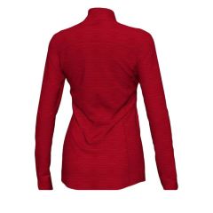 Woolnat Merino Yün Uzun Kol Balıkçı Yaka Kadın Sweatshirt