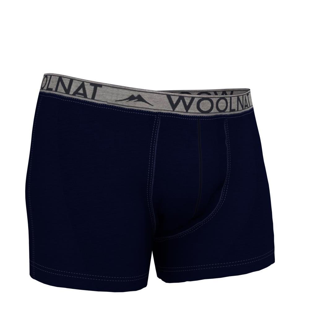 Woolnat Merino Yün Boxer