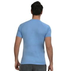 Woolnat Merino Wool Born To Climb Wool Short Sleeve T-shirt 