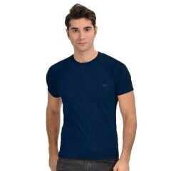 Woolnat Merino Wool WN-Tech Raglan Short Sleeve Men's T-shirt 
