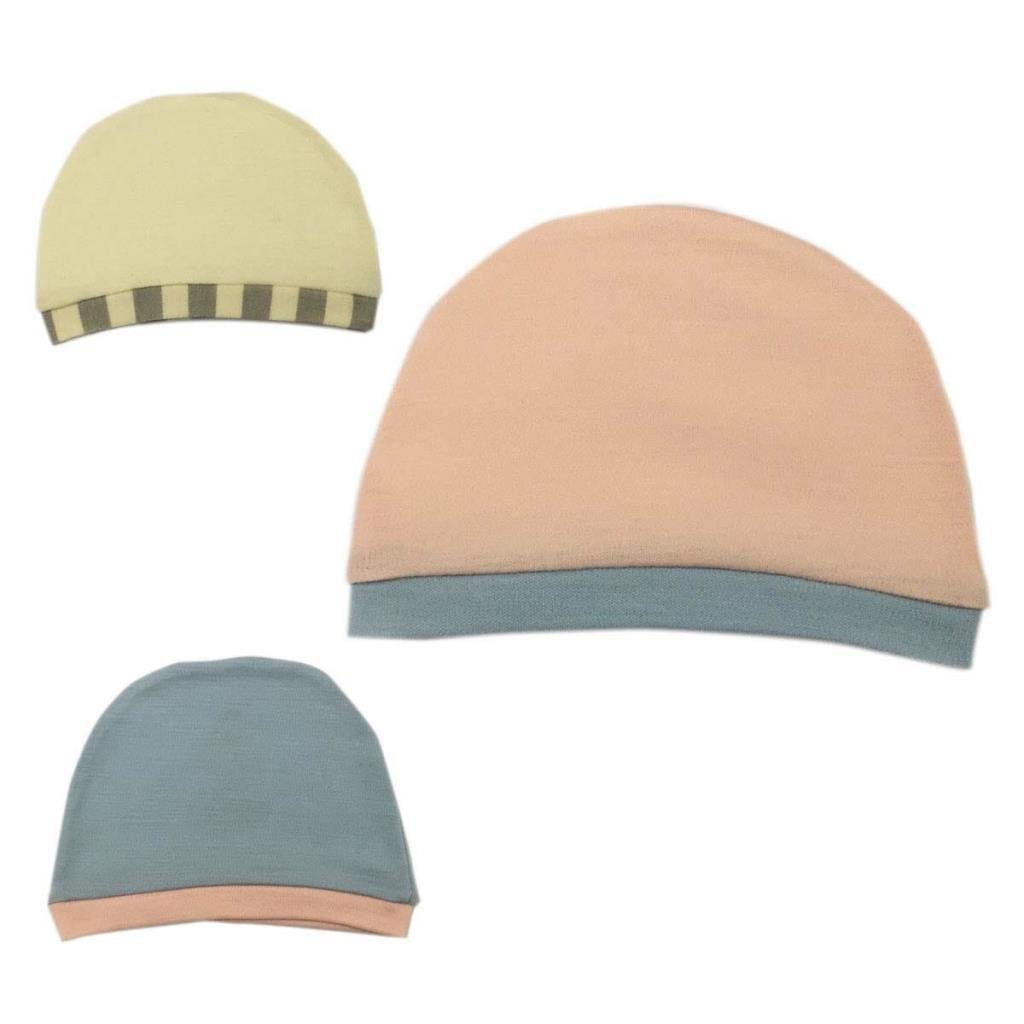 Woolnat Merino Wool Baby Hat