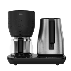 Beko CFM 8147 I Dem® Deluxe Otomatik Çay & Filtre Kahve Makinesi