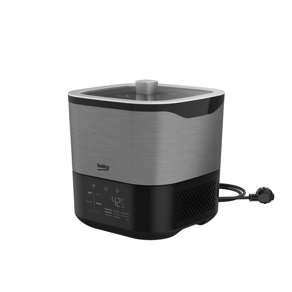 Beko YM 8242 I Yoğurt Chef® Probiyotik Yoğurt & Kefir Yoğurt Makinesi