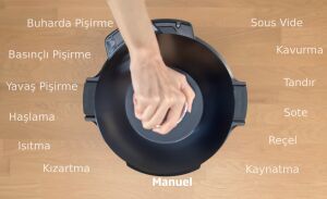 Beko MC 5251 EXPERT CHEF® PRO ÇOK AMAÇLI PİŞİRİCİ