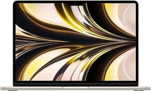 MacBook Air 13.6'' 8/512GB Yıldız Işığı Laptop