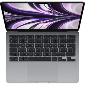 MacBook Air 13.6'' 8/256GB Gece Yarısı Laptop