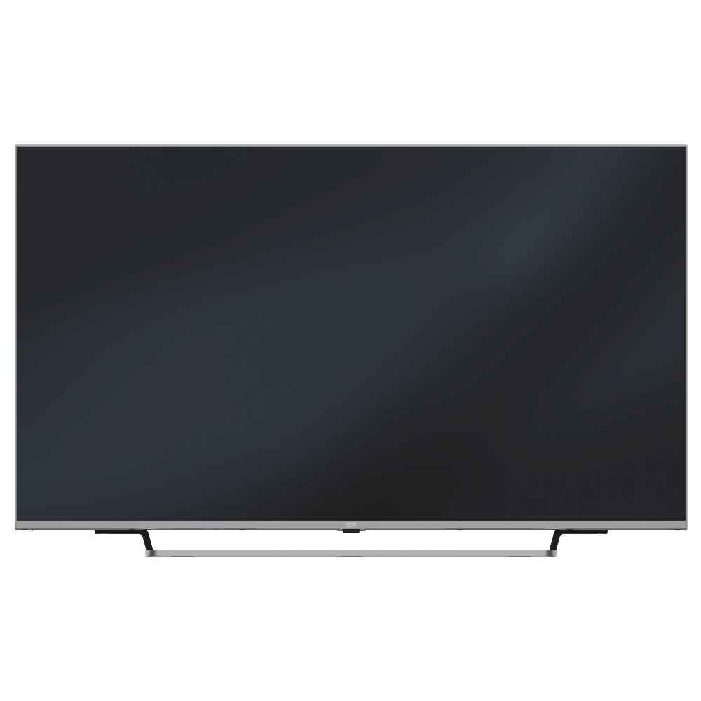 Beko Crystal 9 B75 D 986 S / 75'' 4K Smart Google TV