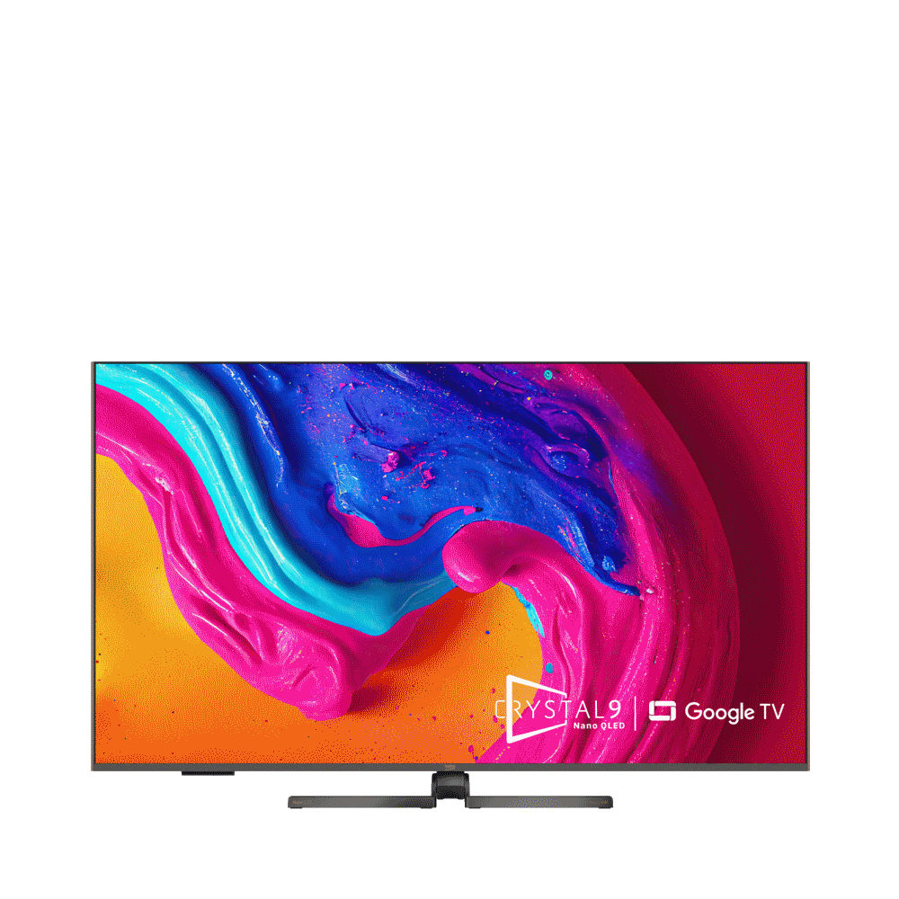 Beko B55 Q 990 AY QLED TV