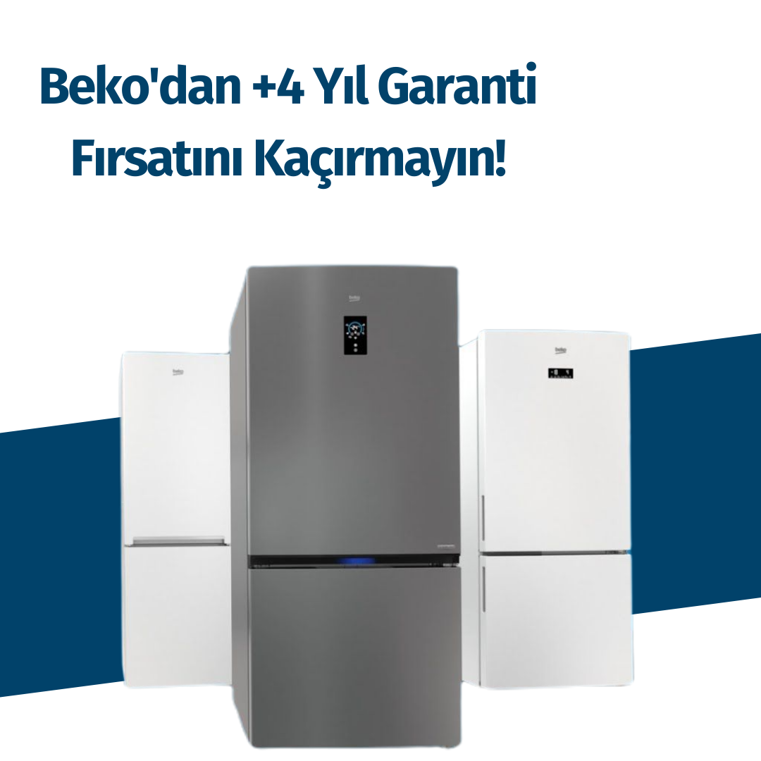 EK GARANTİ BELGESİ(NO FROST BUZ DOLABI)