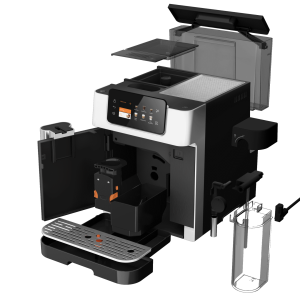Beko CEG 7348 X CaffeExperto® Tam Otomatik Espresso Makines