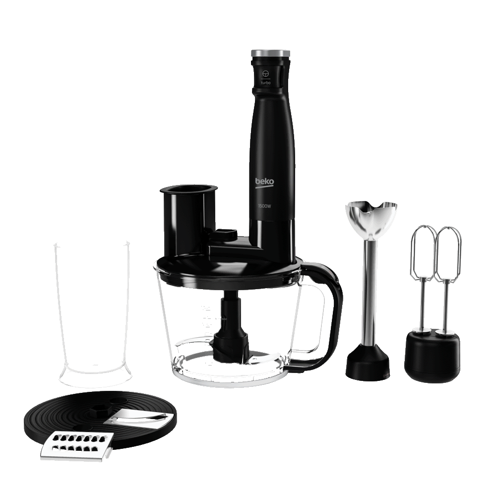 Beko RHB 5050 B Floral El Blender
