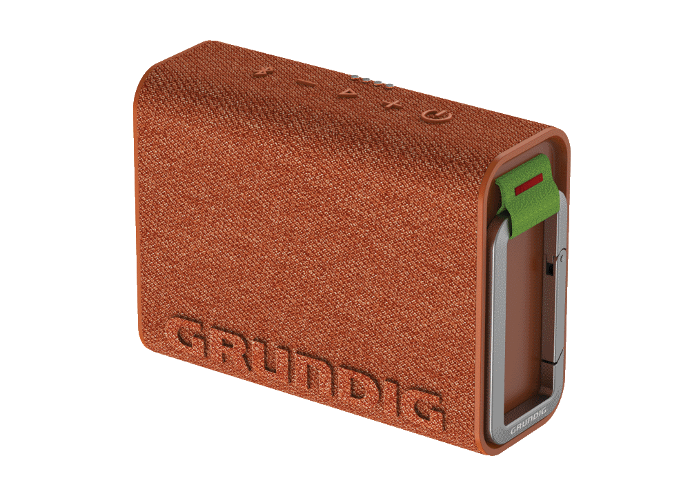 Grundig Jam 2 Orange Hoparlör