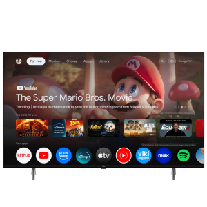 Beko B65 E 795 B Google TV