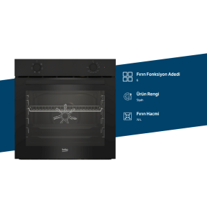 Beko BFM 310 S Ankastre Fırın