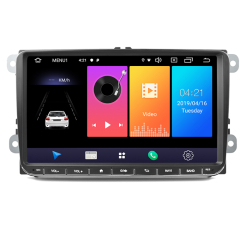 Volkswagen Uyumlu Universal 9 inc Android Multimedya Navigasyon Sistemi