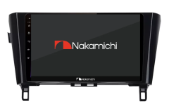 Nissan Qashqai 2014-2021 Uyumlu Android Multimedya Navigasyon sistemi