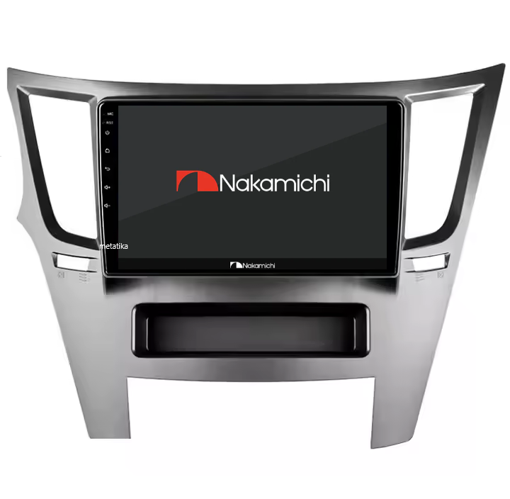SUBARU OUTBACK | 2009-2014 | 9 INCH | UYUMLU ANDROİD MULTİMEDYA NAVİGASYON SİSTEMİ
