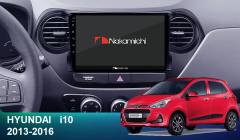 Hyundai i10 (2013-2016) Uyumlu Android Multimedya Navigasyon Sistemi