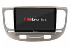 Kia Rio 2005-2011 uyumlu Android Multimedya Navigasyon Sistemi