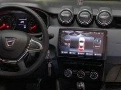 Dacia Duster 2018-2022 Uyumlu Android Multimedya Navigasyon Sistemi