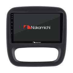 Renault Trafic (2014-2019) Uyumlu Android Multimedya Navigasyon Sistemi