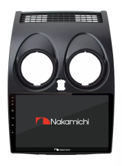 Nissan Qashqai 2011-2013 Uyumlu Android Multimedya Navigasyon sistemi