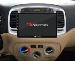 Hyundai Accent Era 2006-2011 Uyumlu Android Multimedya Navigasyon Sistemi