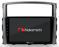 Mitsubishi Pajero 2006-2014 Uyumlu  Android Multimedya  Navigasyon Sistemi