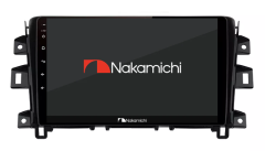 Nissan Navara 2013-2017 Uyumlu Android Multimedya Navigasyon sistemi