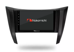 Nissan Navara 2014-2021 Uyumlu Android Multimedya Navigasyon sistemi