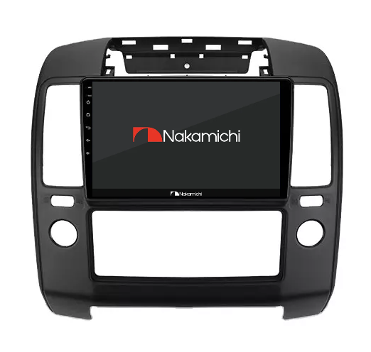 Nissan Navara 2001-2010 Uyumlu Android Multimedya Navigasyon sistemi
