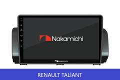 Renault Taliant Uyumlu Android Multimedya Navigasyon Sistemi