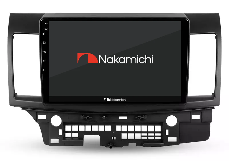 Mitsubishi Lancer 2007-2012 Uyumlu  Android Multimedya  Navigasyon Sistemi