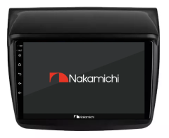 Mitsubishi L200 2006-2014 Uyumlu  Android Multimedya  Navigasyon Sistemi